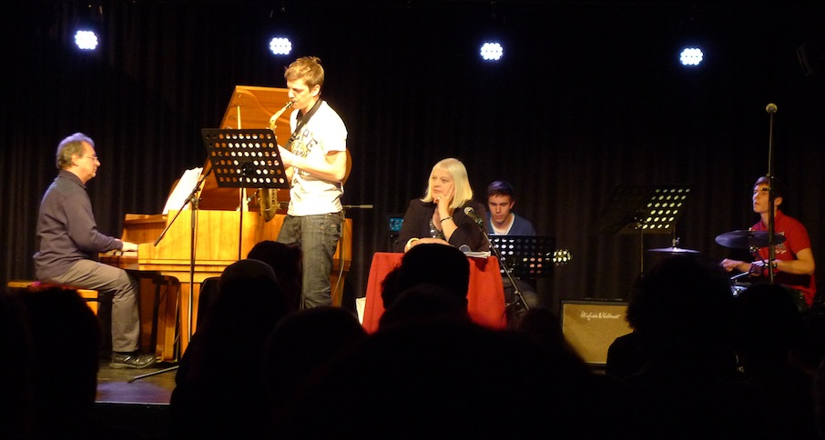 Paroisse | Soupe du partage du 700<sup>e</sup>, 2012