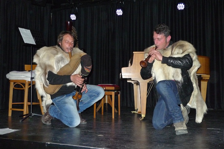 Paroisse | Soupe du partage du 700<sup>e</sup>, 2012