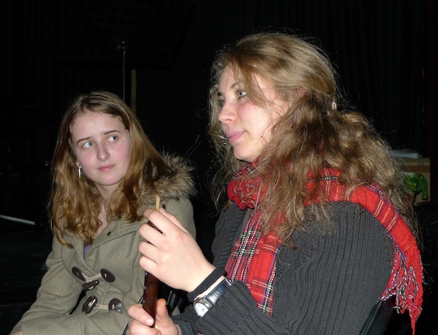 Paroisse | Soupe du partage du 700<sup>e</sup>, 2012