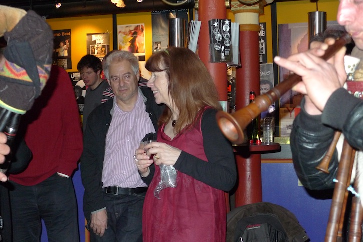 Paroisse | Soupe du partage du 700<sup>e</sup>, 2012