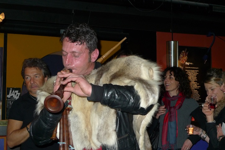 Paroisse | Soupe du partage du 700<sup>e</sup>, 2012