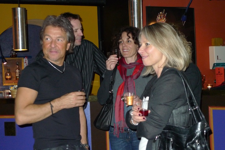 Paroisse | Soupe du partage du 700<sup>e</sup>, 2012