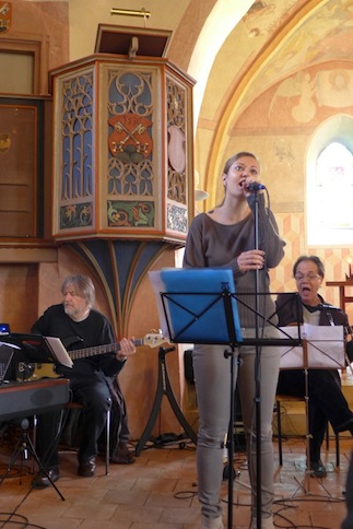 Catéchisme | Camp et culte des confirmations, 2013