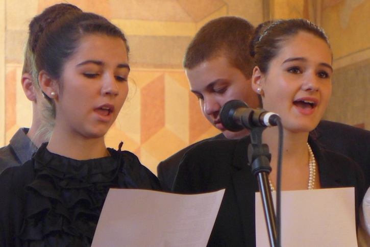 Catéchisme | Camp et culte des confirmations, 2013