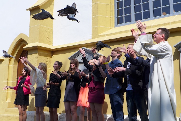 Catéchisme | Camp et culte des confirmations, 2013