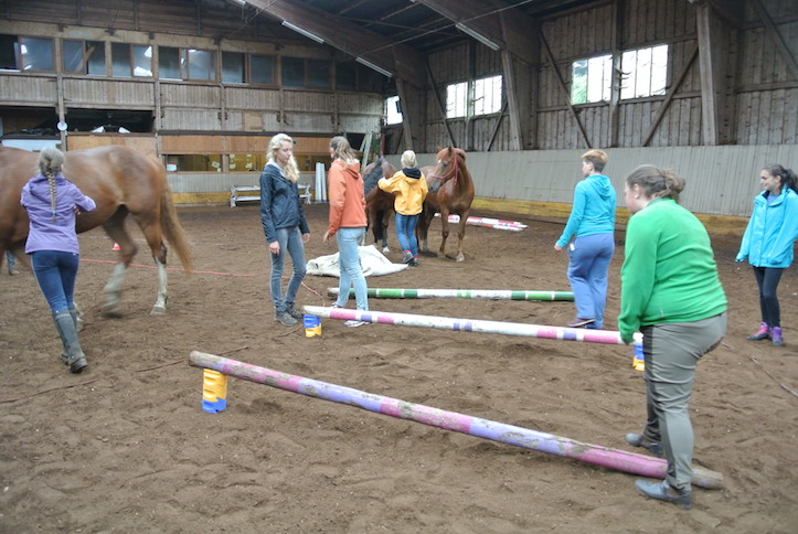 Animation de Jeunesse | Camp d'été 2014