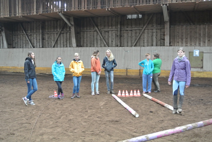 Animation de Jeunesse | Camp d'été 2014