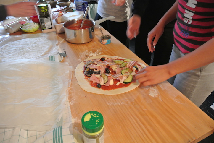 Animation de Jeunesse | Camp d'été 2014