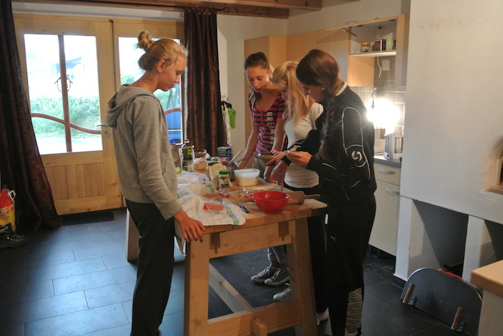 Animation de Jeunesse | Camp d'été 2014