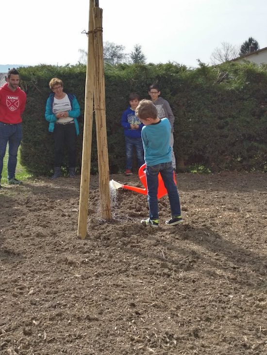 Semaine d’animation