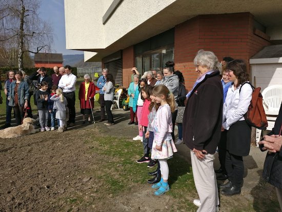 Semaine d’animation