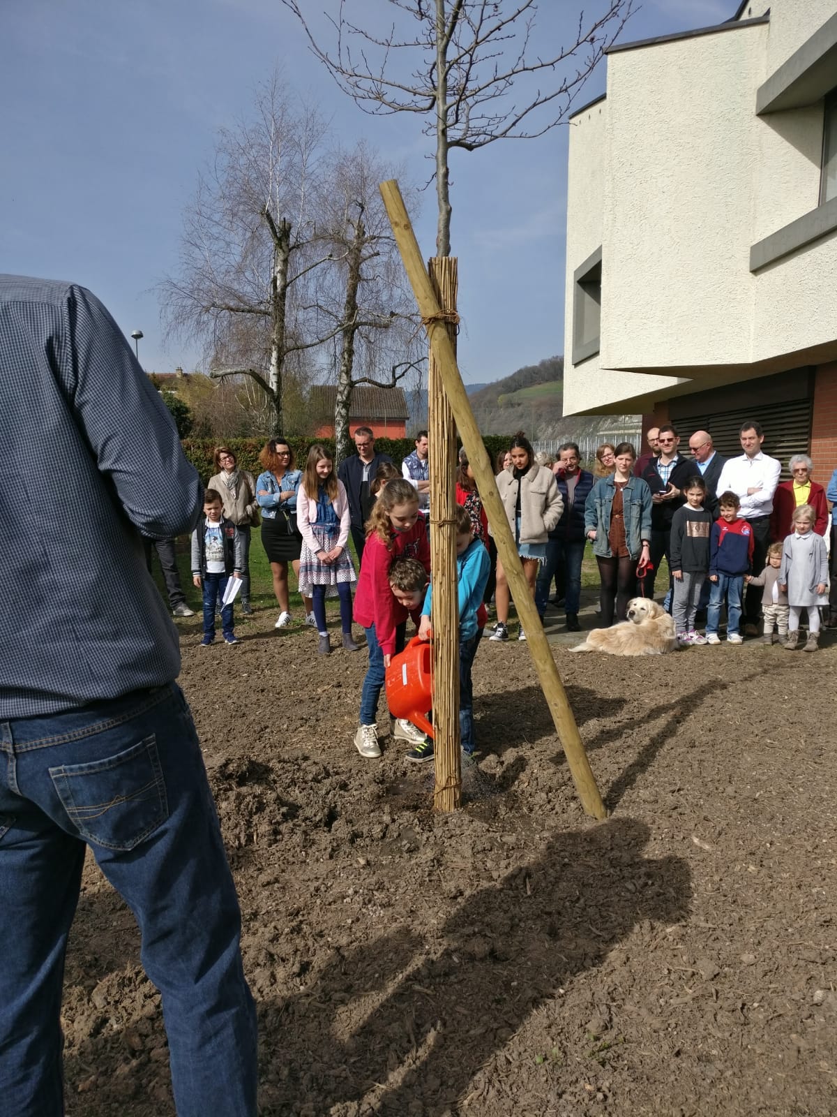 Semaine d’animation