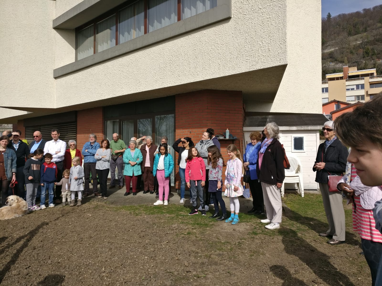 Semaine d’animation